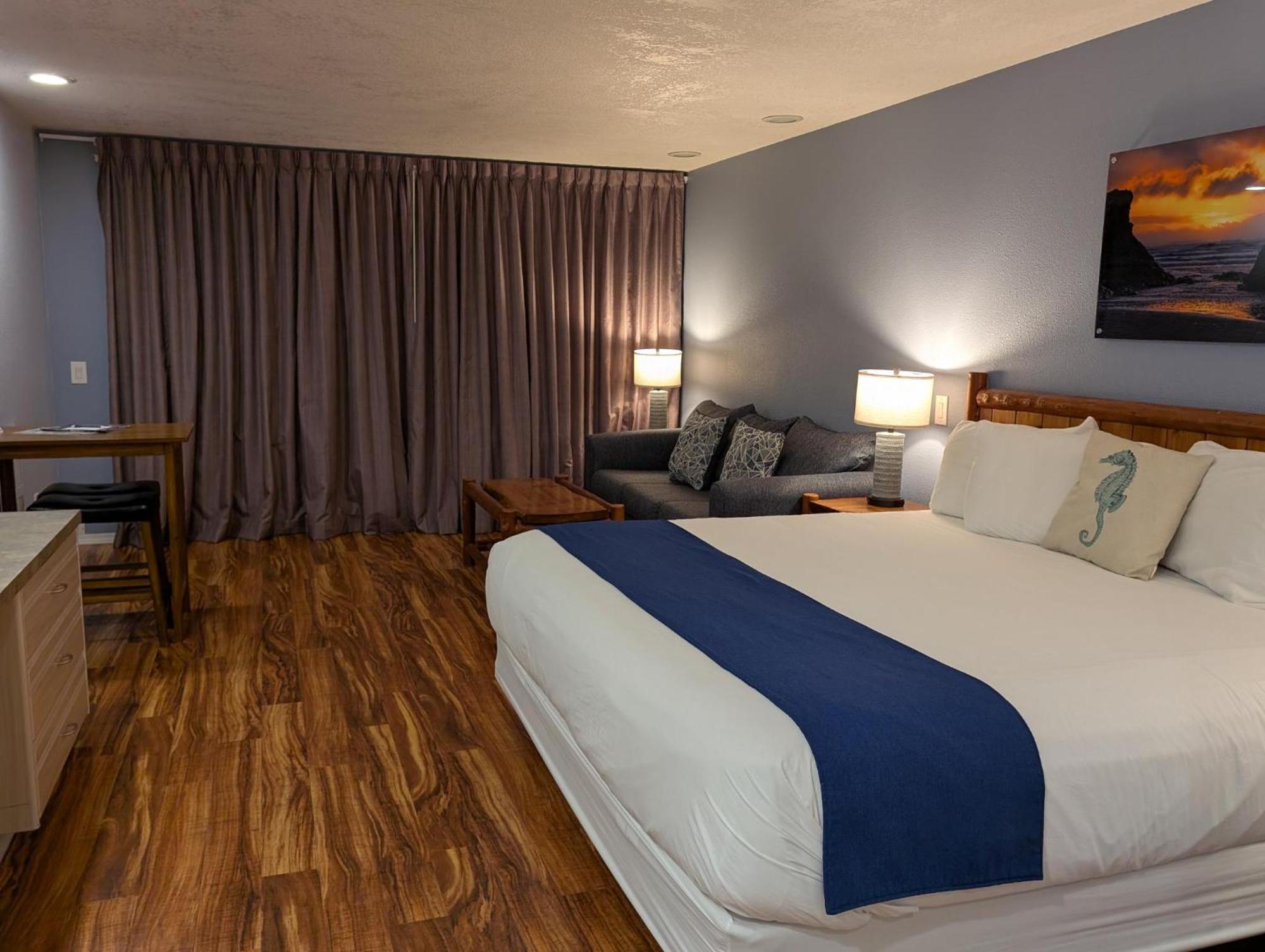 Motel The Waterfront At Potlatch à Shelton Extérieur photo